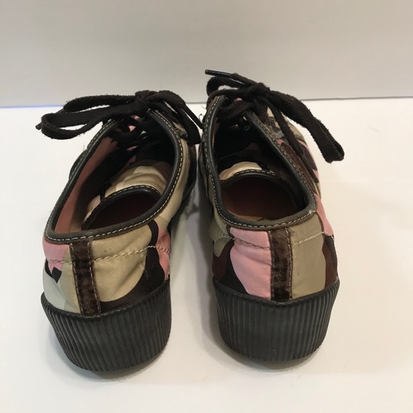 Coach Nia Wedge Sneakers - Picture 5 of 6